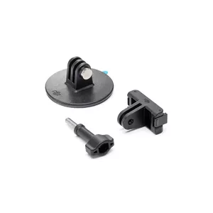 Camera kit DJI Action 3 Adhesive Base Kit Black