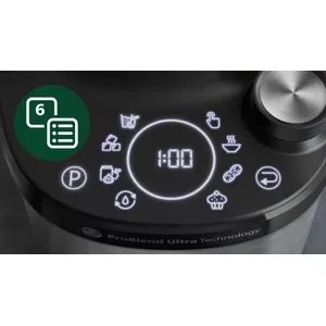 Instant selection with Quick Select Programmes