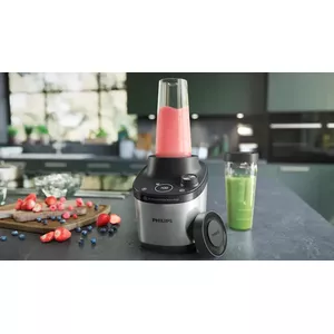 On-the-go tumbler