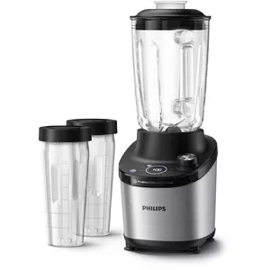 Galda blenderis Philips 7000 sērija HR3760/10 Melns Nerūsējošā tērauda