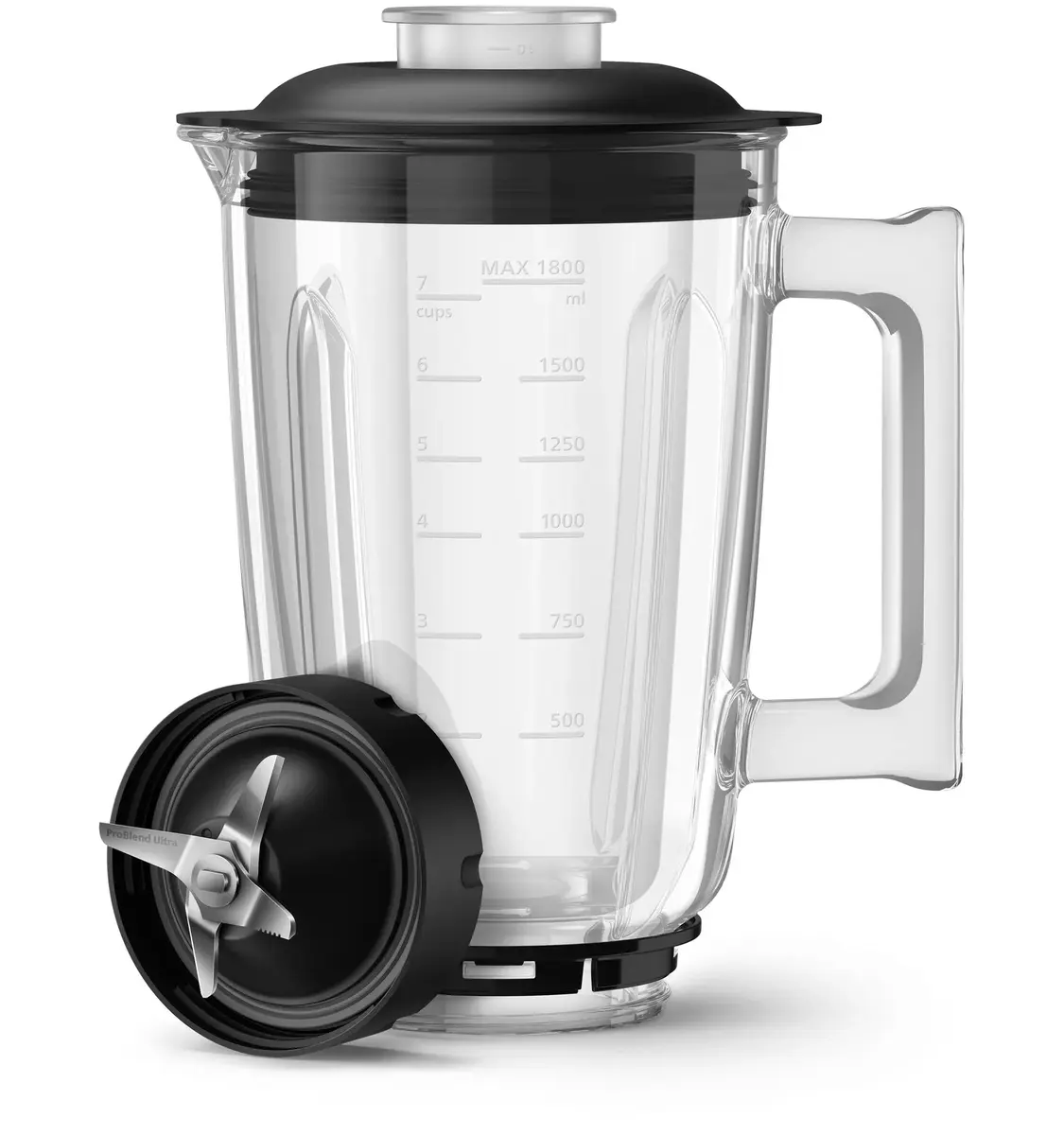 Galda blenderis Philips 7000 sērija HR3760/10 Photo 3