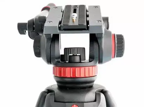 Видеоголовка Manfrotto MVH502AH Photo 2