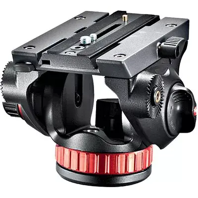 Видеоголовка Manfrotto MVH502AH Photo 3