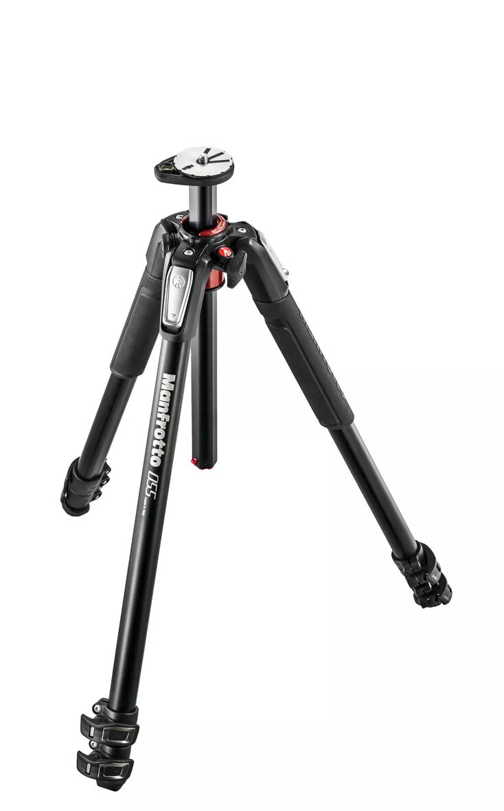 Statīvs Manfrotto MT055XPRO3 Digitālās/filmu kameras 3