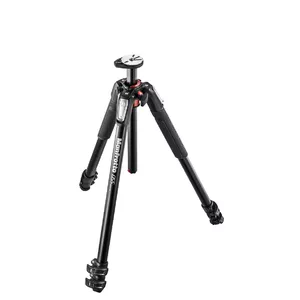 Statīvs Manfrotto MT055XPRO3 Digitālās/filmu kameras 3 kājas Melns