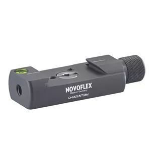Release plate Novoflex Q=Mount Mini