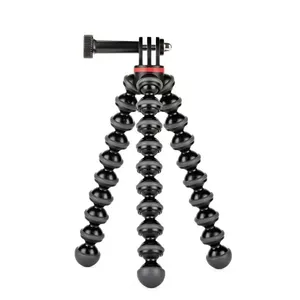 Joby GorillaPod 500 trijkājis Sporta kamera 3 kāja (-s) Melns