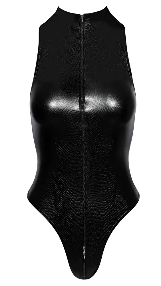 Noir Bodie XL body with zip Photo 8
