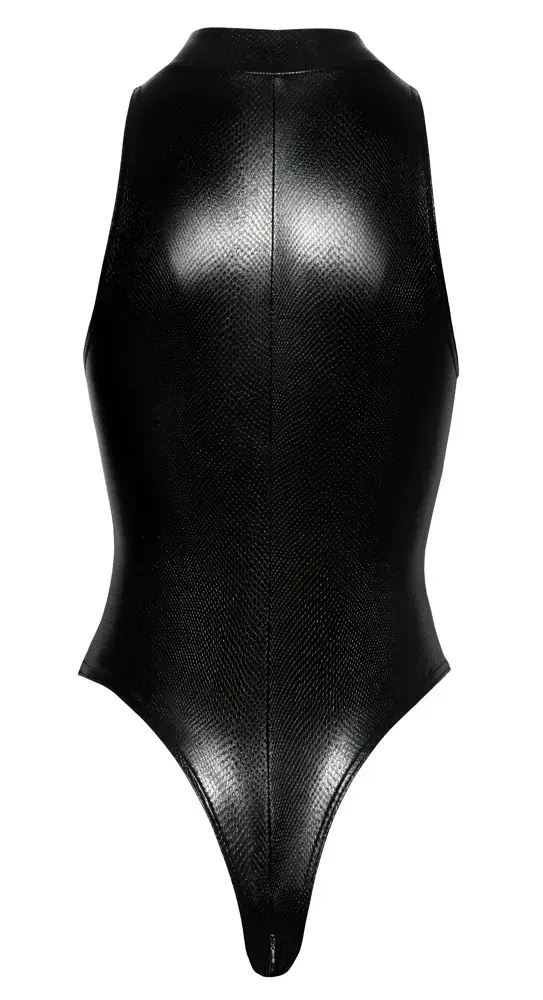 Noir Bodie XL body with zip Photo 9