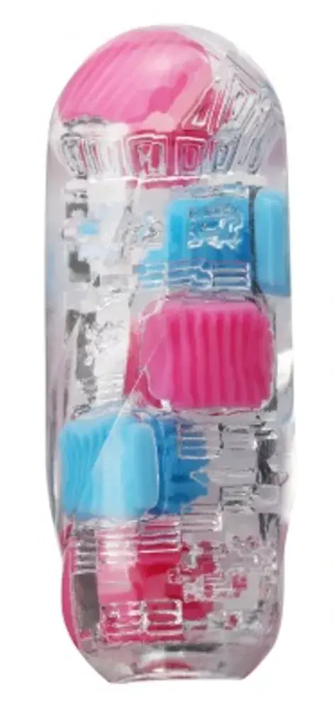 Мастурбатор TENGA Bobble Crazy Cubes Photo 2