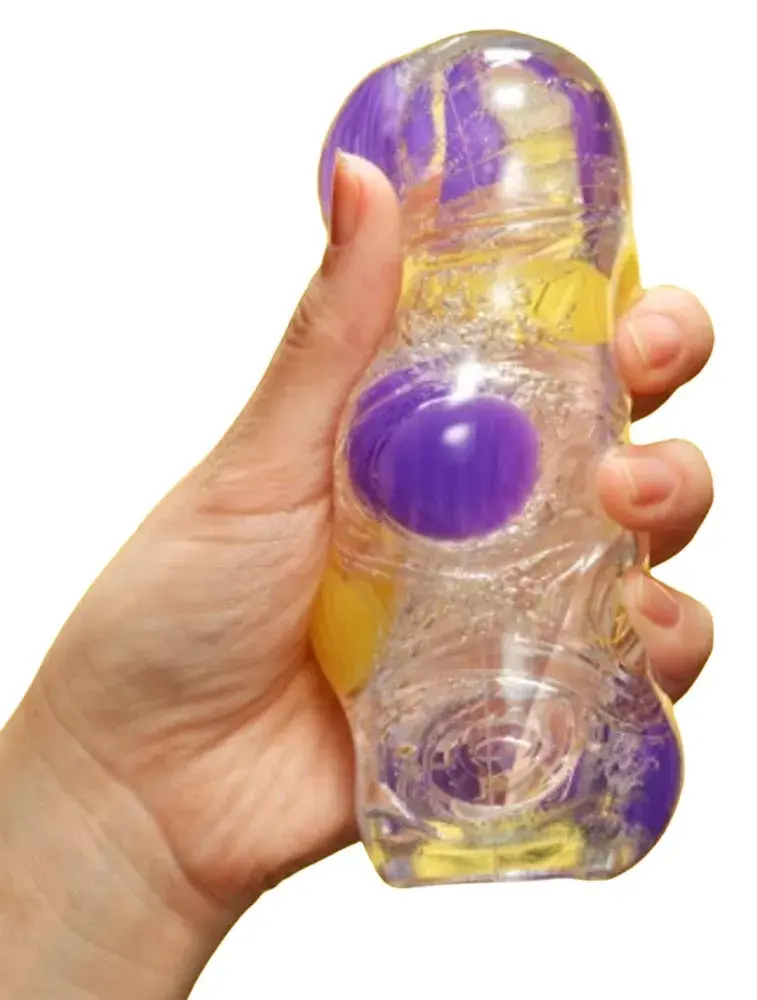 Мастурбатор TENGA Bobble 14×5,7 см Photo 4