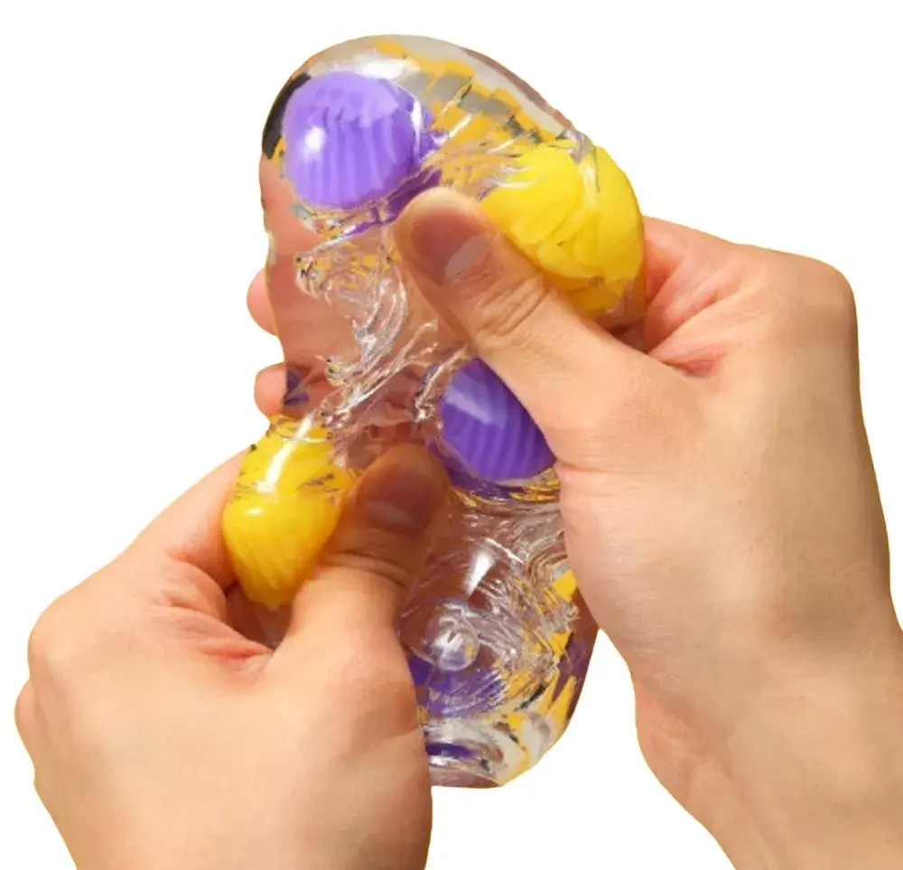 Мастурбатор TENGA Bobble 14×5,7 см Photo 5