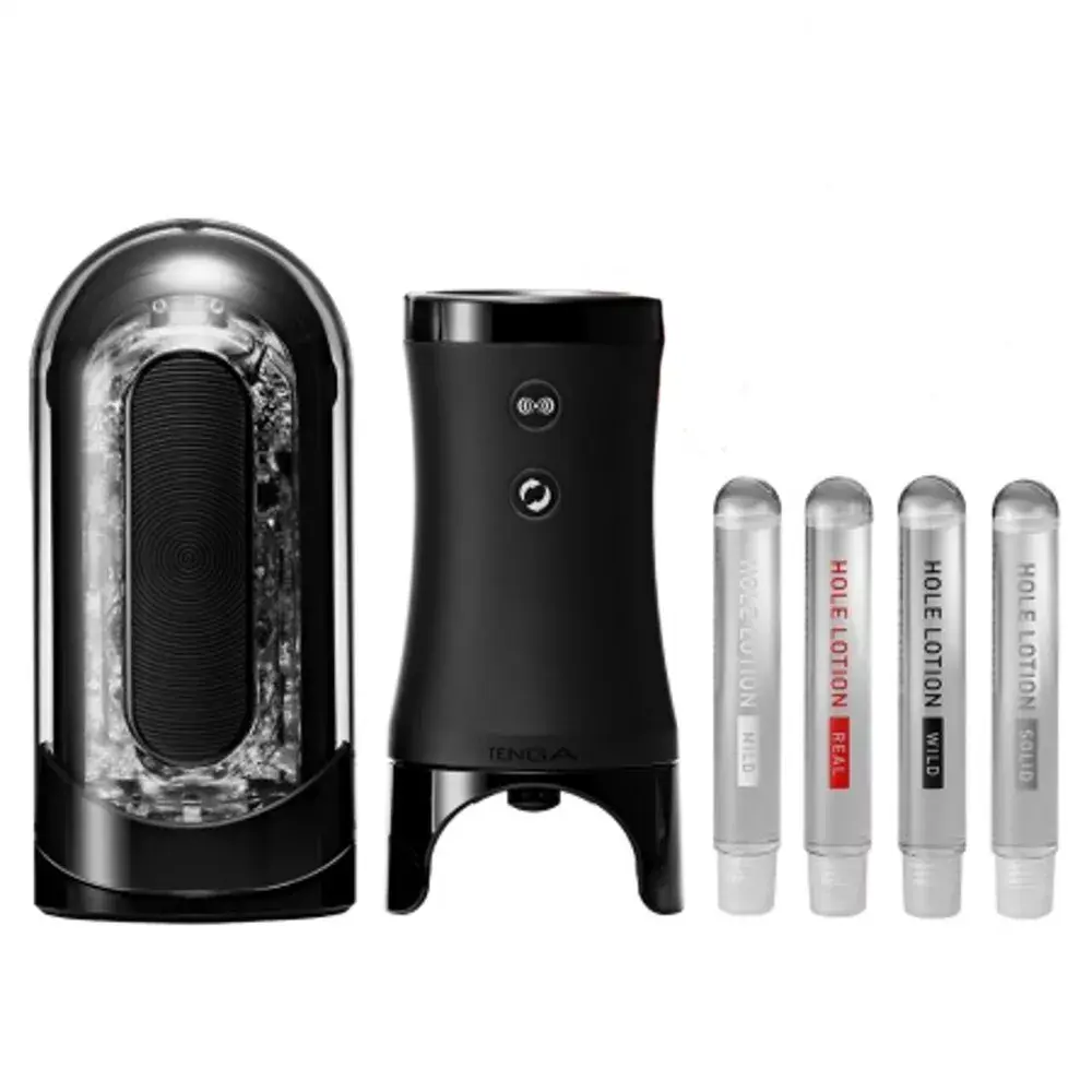 TENGA Electronic Vibrotation masturbatora uzgalis Photo 2