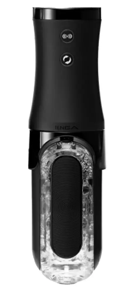 TENGA Electronic Vibrotation masturbatora uzgalis Photo 3