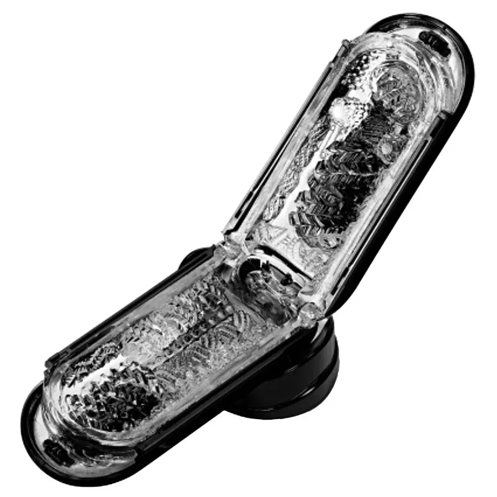 TENGA Electronic Vibrotation masturbatora uzgalis Photo 4
