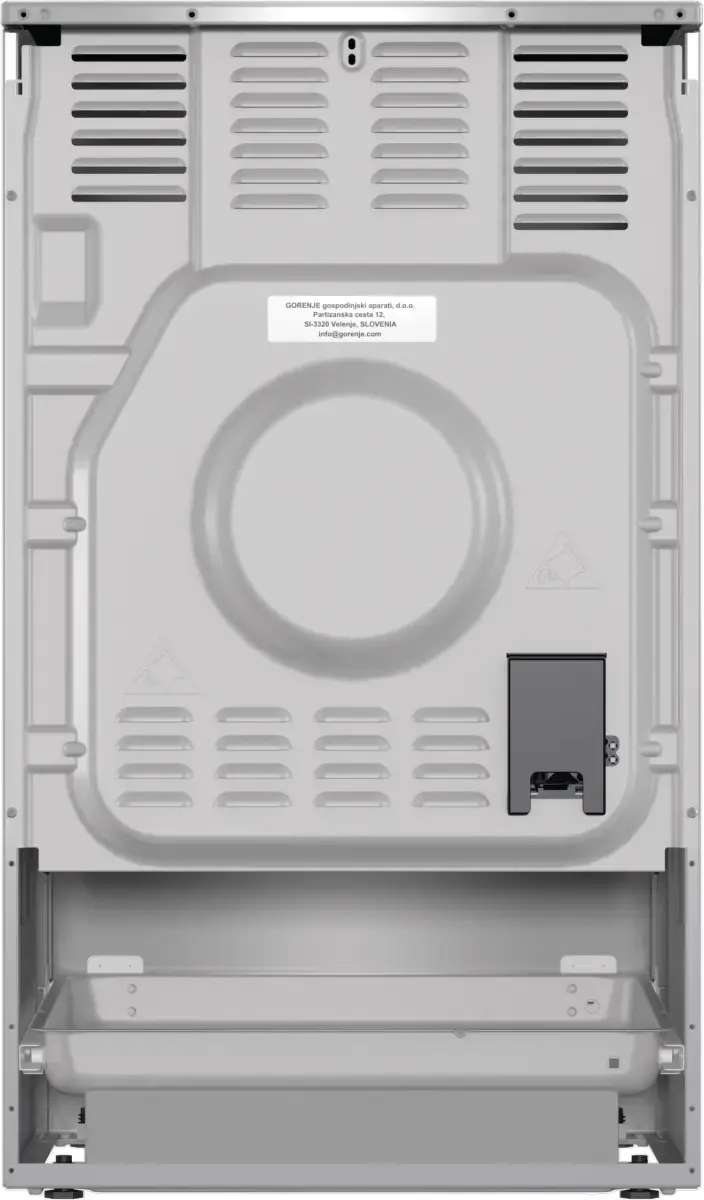 Напольная плита Gorenje 740742 Photo 14