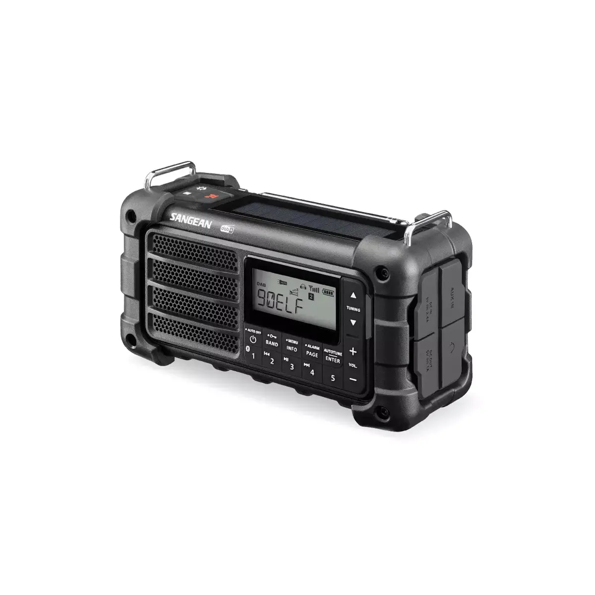 Portable Radio Sangean MMR-99 DAB Photo 2