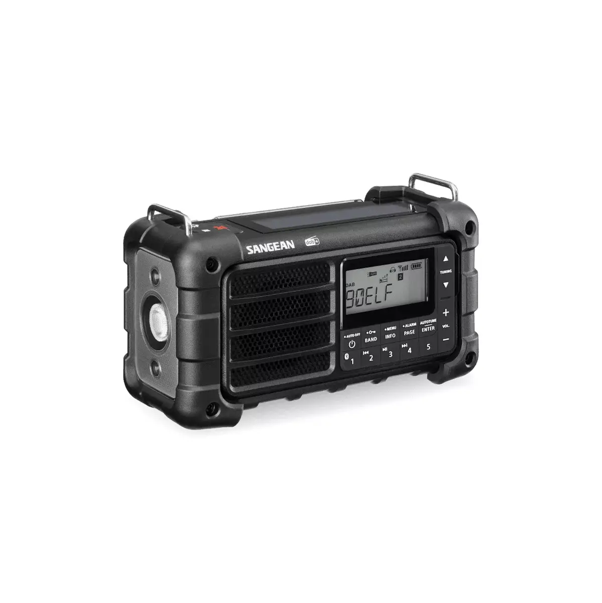 Portable Radio Sangean MMR-99 DAB Photo 3
