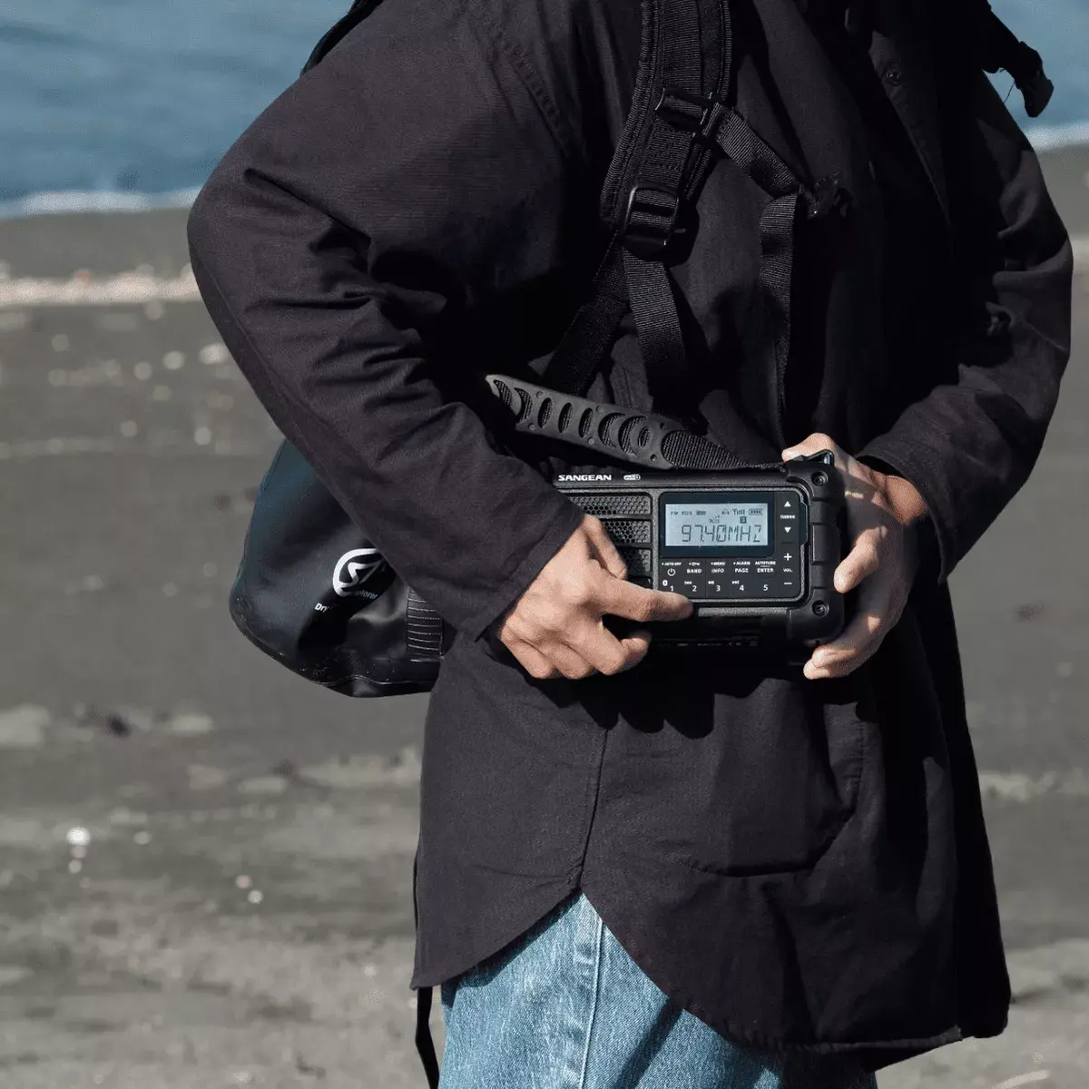 Portable Radio Sangean MMR-99 DAB Photo 8