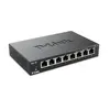D-Link DGS-108 Неконтролируемый 8-портовый Gigabit Photo 3