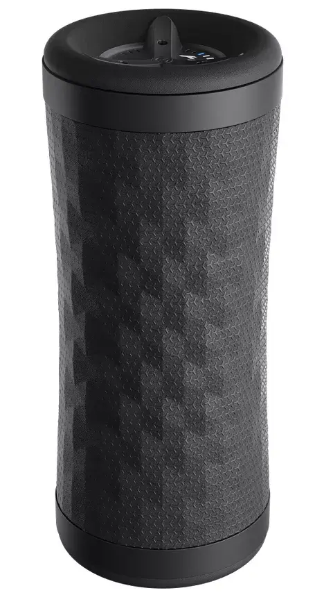 HYPERICE Vyper 3 Black вибрационный ролик Photo 3