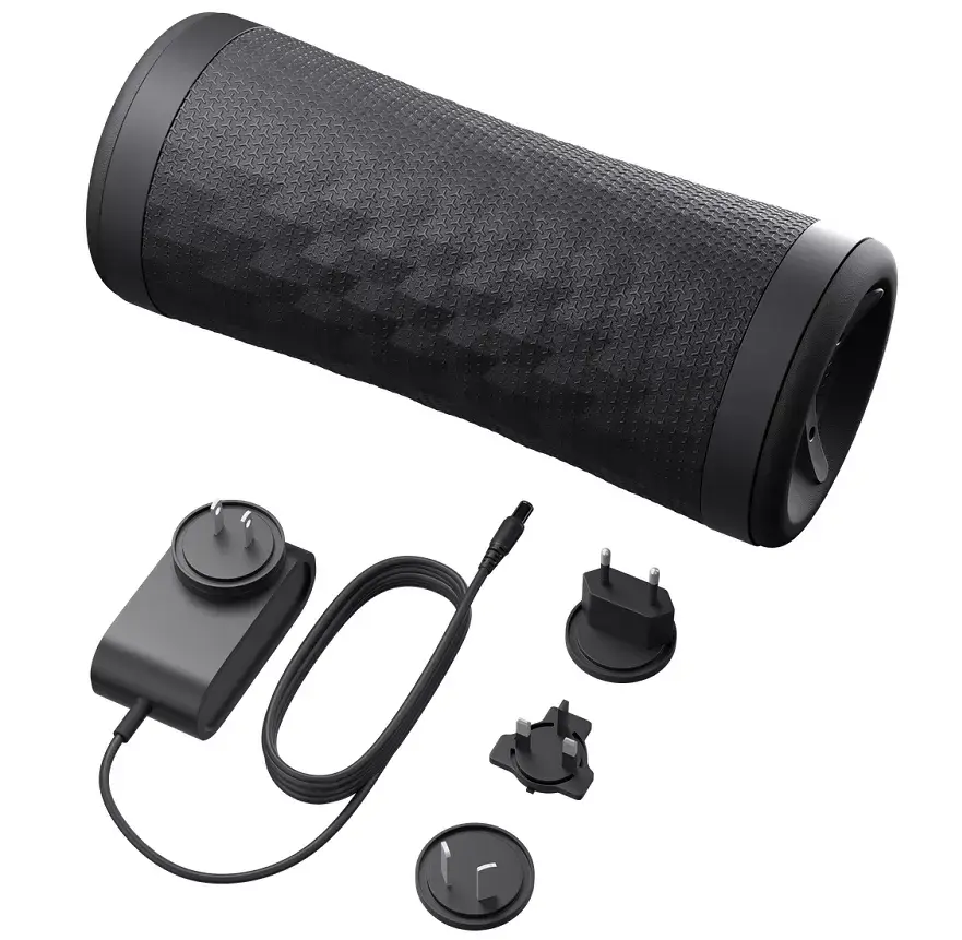 HYPERICE Vyper 3 Black вибрационный ролик Photo 4