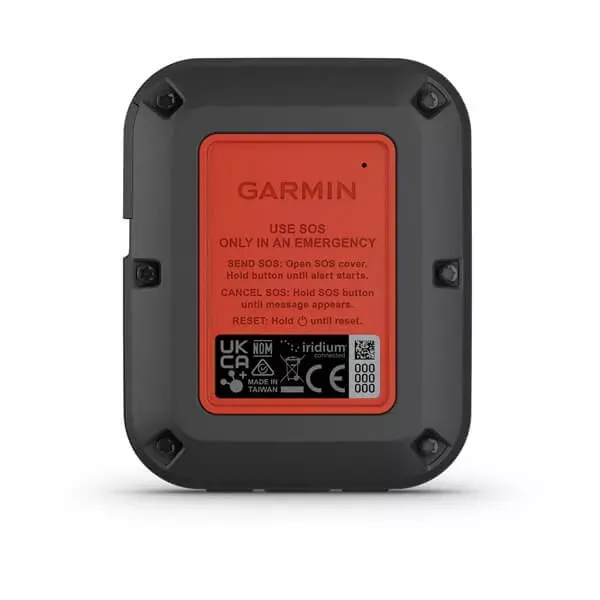 Garmin inReach Universal Black GPS Device Photo 4
