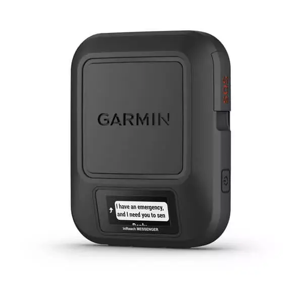Garmin inReach Universal Black GPS Device Photo 6
