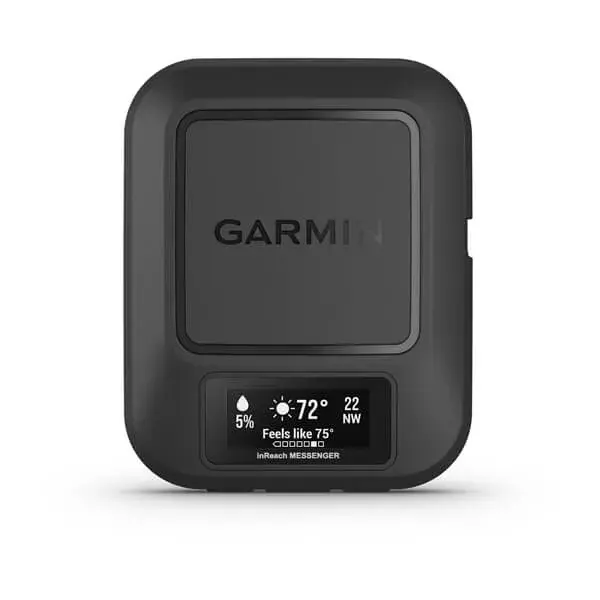 Garmin inReach Universal Black GPS Device Photo 7