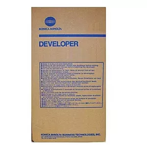 Блок разработки Konica Minolta A5E7900 850000 страниц Cyan