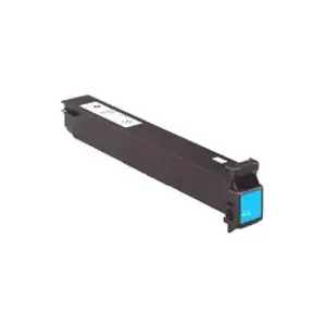 Тонер-картридж Konica Minolta TN-213C оригинальный Cyan, ресурс 19 000 стр., 1 шт.