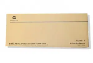 Картридж тонерный Konica Minolta TN-328K оригинальный Чёрный, 28 000 страниц, 1 шт