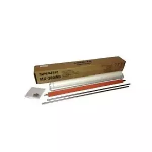 Drukas galviņas tīrīšanas lenta Sharp MX-360WB priekš Sharp ierīcēm — oranža/balta