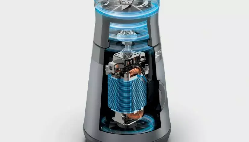 Galda blenderis Bosch VitaPower MMB2111S Photo 24