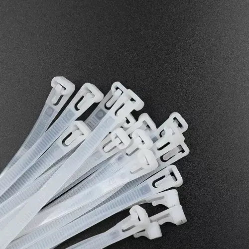Atbrīvojams kabeļu savilcējs QOLTEC 52230 Photo 3