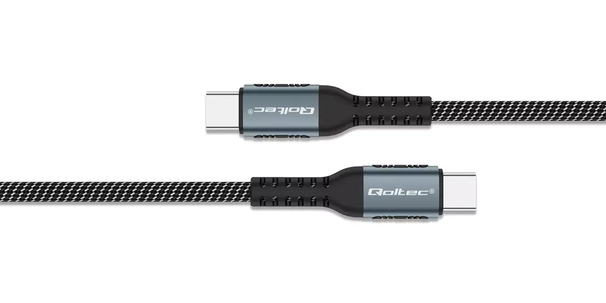 USB kabelis Qoltec 52358 Photo 2