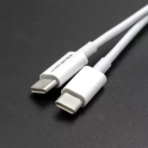 USB C cable QOLTEC 52359 — USB 2.0, 1 m Photo 6