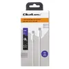 USB C cable QOLTEC 52359 — USB 2.0, 1 m Photo 7