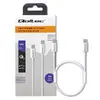 USB C cable QOLTEC 52359 — USB 2.0, 1 m Photo 8