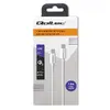 USB-C uz USB-C kabelis QOLTEC 52360 Photo 7