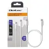USB-C uz USB-C kabelis QOLTEC 52360 Photo 8