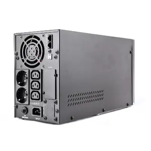 Nepārtraukta barošanas avots Gembird EG-UPS-PS2000-02