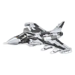 Building set COBI Saab JAS 39 Gripen E 480 pieces