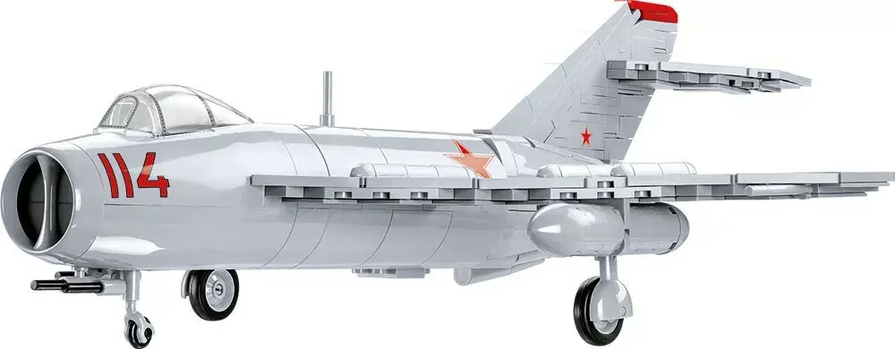 Cobi Construction Toy MiG-17 Fresco model 5823 Photo 10