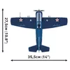 Building blocks COBI F4F Wildcat Photo 3