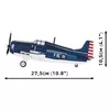 Building blocks COBI F4F Wildcat Photo 4