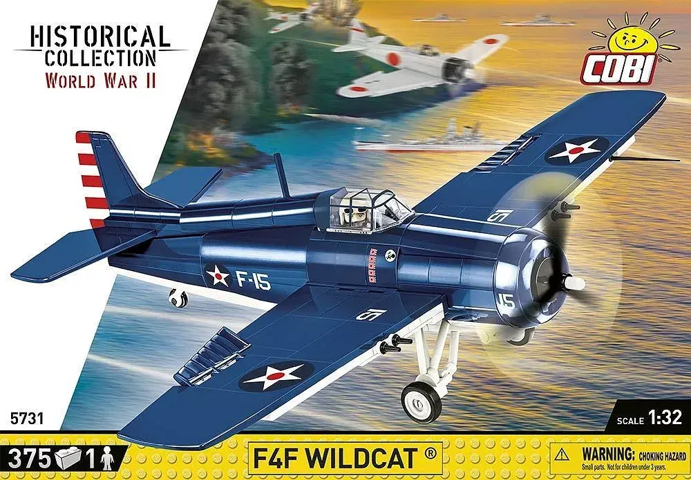 Building blocks COBI F4F Wildcat Photo 11