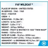 Building blocks COBI F4F Wildcat Photo 12