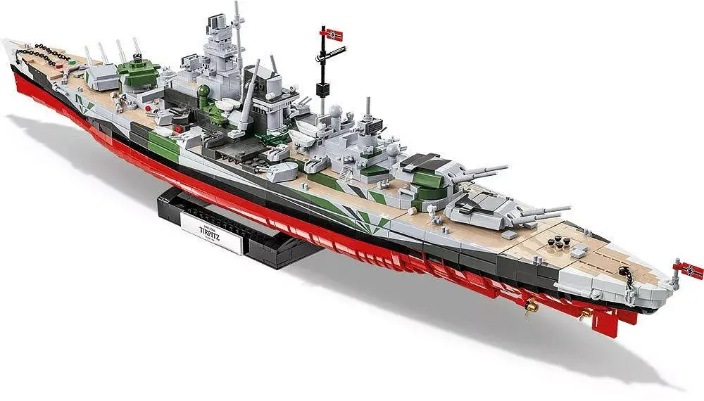 Naval ship model COBI COBI-4839 Photo 2
