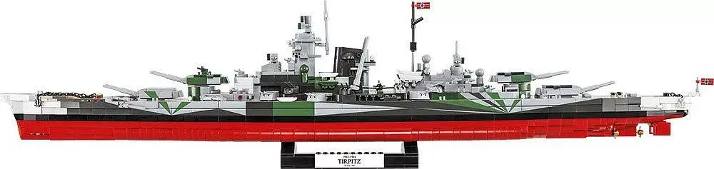 Naval ship model COBI COBI-4839 Photo 3